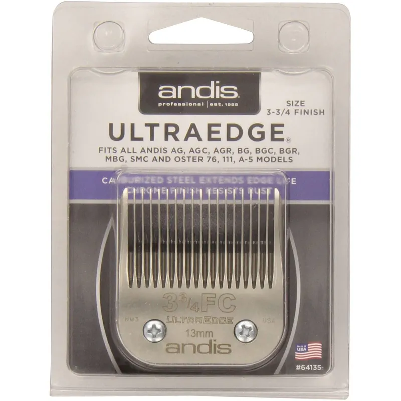 Strihacie hlavice Andis UltraEdge 13 mm - Obrázok 2