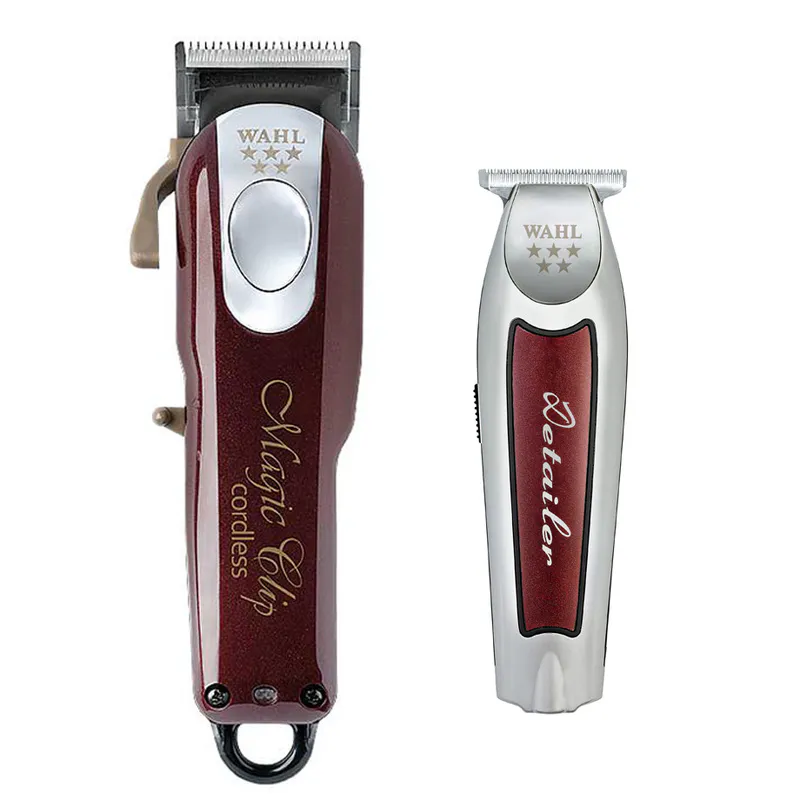 WAHL WIZARD BARBER (bezdrôtová sada) - Obrázok 1