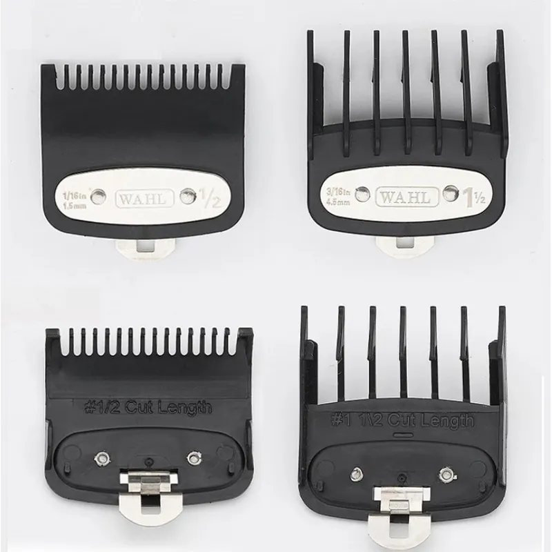 Wahl set prídavných hrebeňov (1,5 mm a 4,5 mm) - Obrázok 1