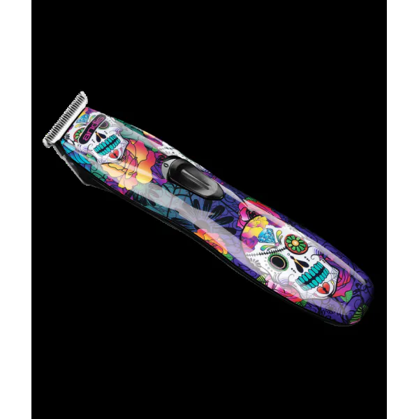 Andis Slimline Pro Ion T-Blade - Skull Design - Obrázok 2