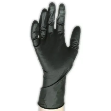 Latexové rukavice BLACK Touch 8151-5053 Hercules-L - Obrázok 2