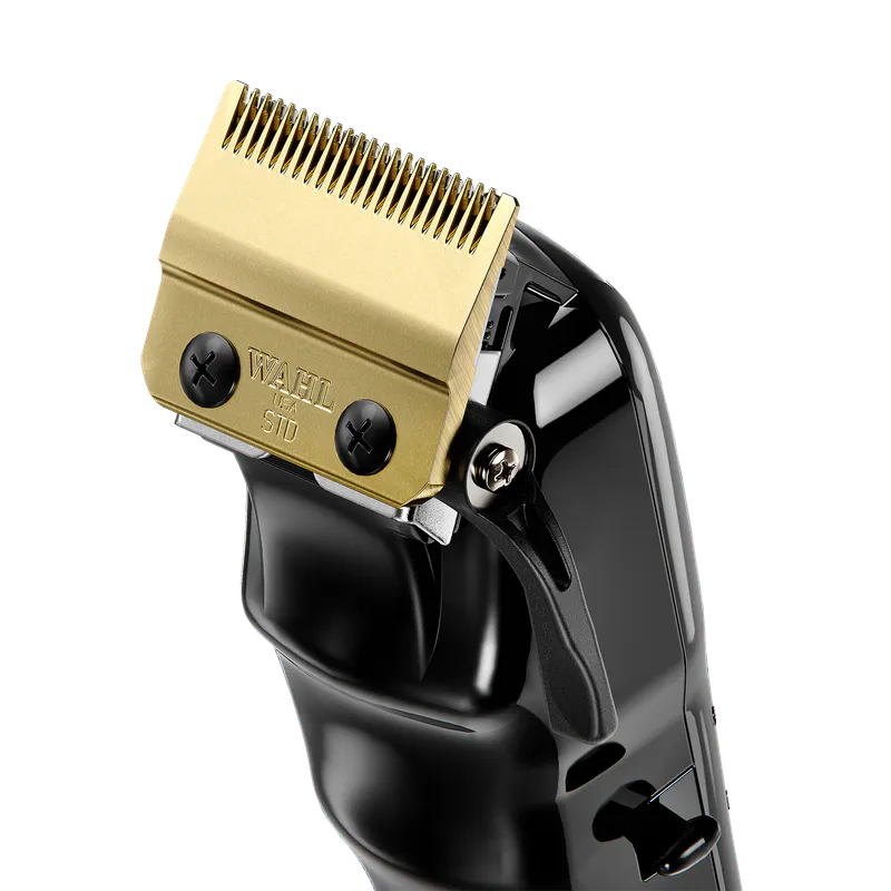 WAHL King Midas Combo (Magic Clip Cordless Gold & Cordless Detailer Gold) - Obrázok 6