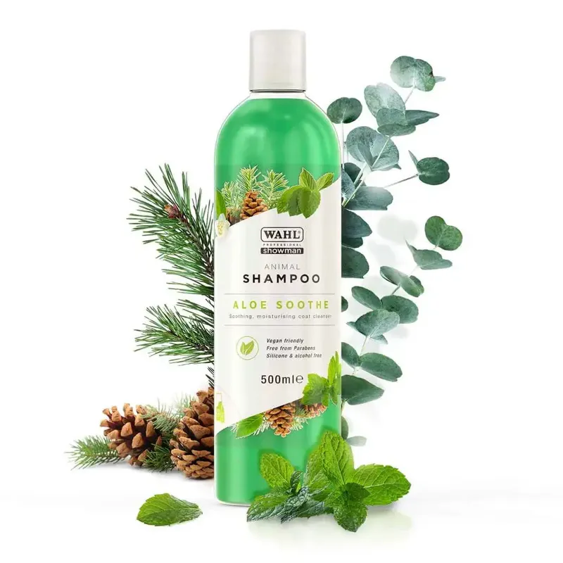 Šampón WAHL Aloe Soothe - Obrázok 3