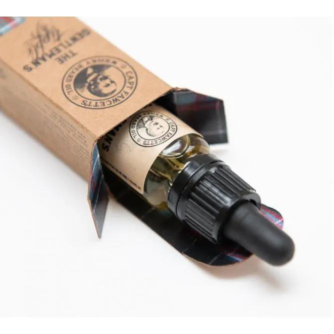Olej na bradu - Whisky Beard Oil - Obrázok 2