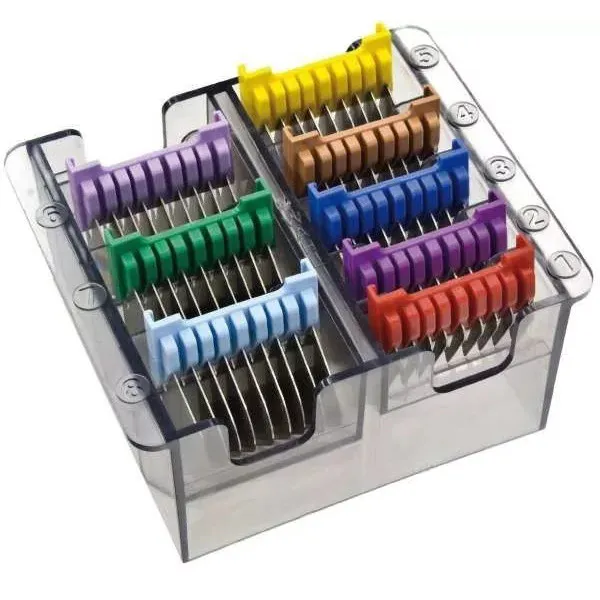 Prídavné hrebene MOSER 1233-7050 - set - Obrázok 2