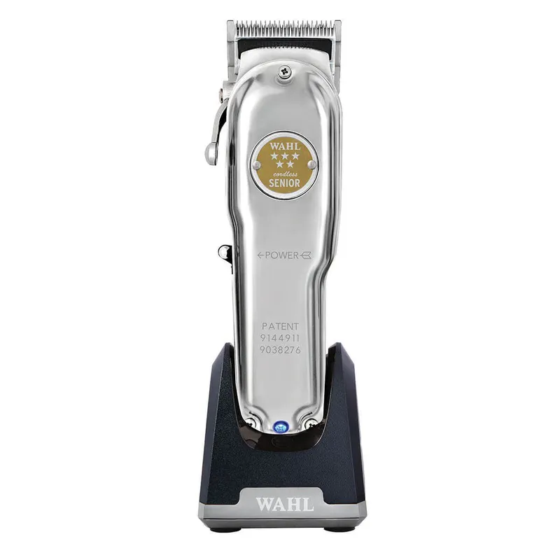 WAHL Cordless Senior Metal Edition - Obrázok 2