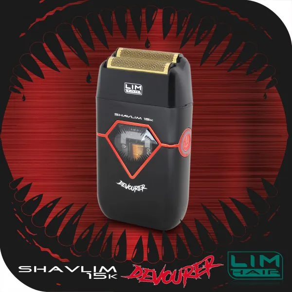 Shaver LIM HAIR Shavlim 15k - Obrázok 2