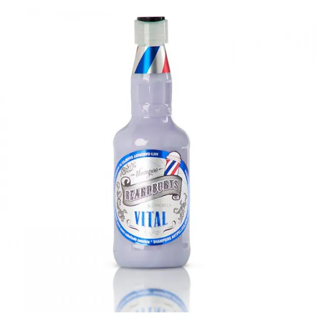 Beardburys Vital šampón na vlasy 330 ml. - Obrázok 1