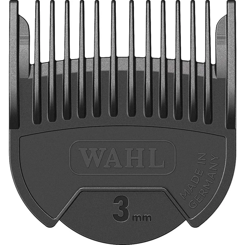 Prídavný hrebeň WAHL 3 mm - Obrázok 1