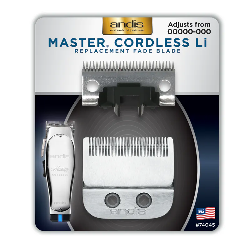 Strihacia hlavica Andis Master Cordless Li - Obrázok 1