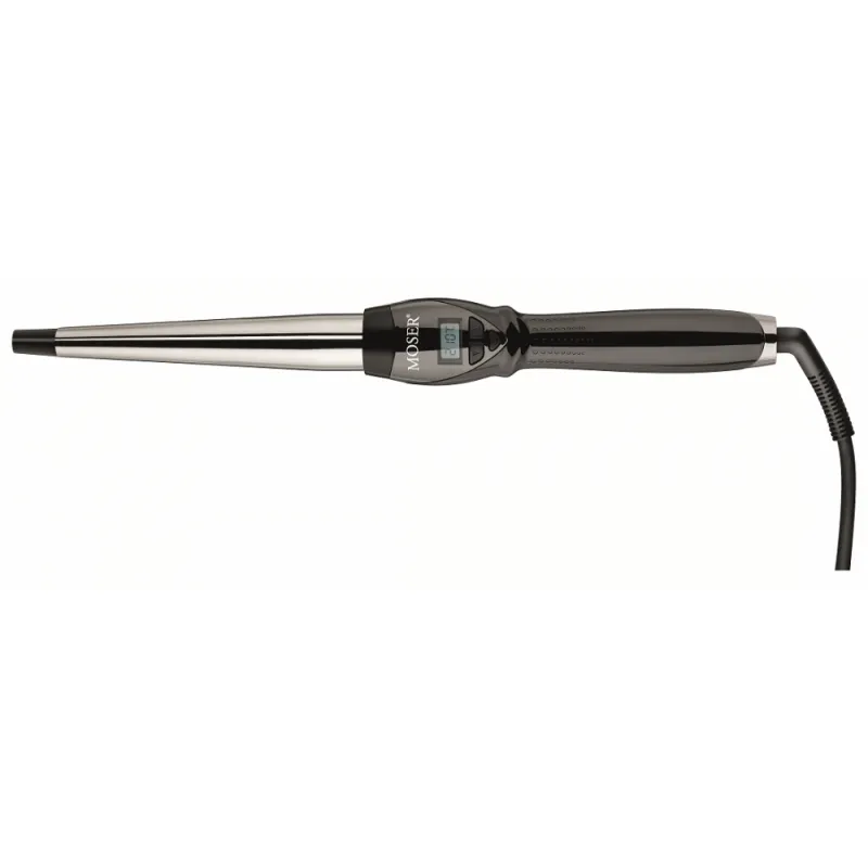 Kulma digitálne MOSER 4437-0050 CurlPro 2 - Obrázok 5