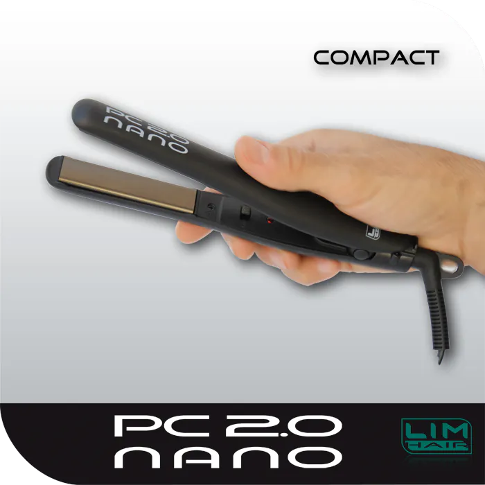Mini žehlička LIM HAIR PC 2.0 nano - Obrázok 2