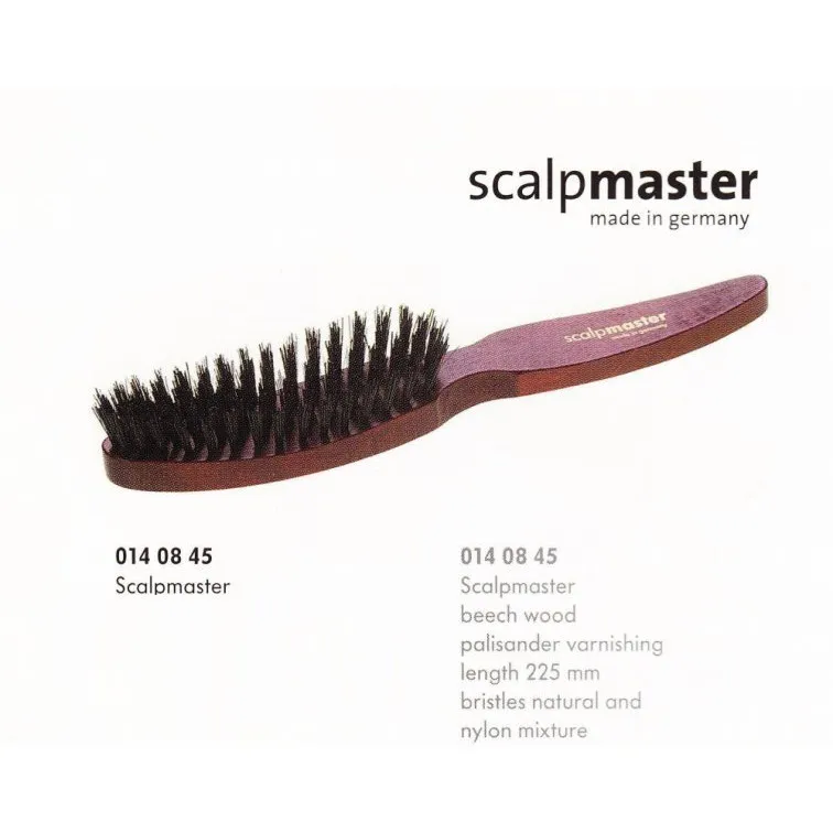 Kefa na vlasy KELLER 014 08 45 ScalpMaster - Obrázok 3