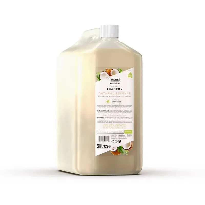 Šampón WAHL Oatmeal - 5L - Obrázok 1