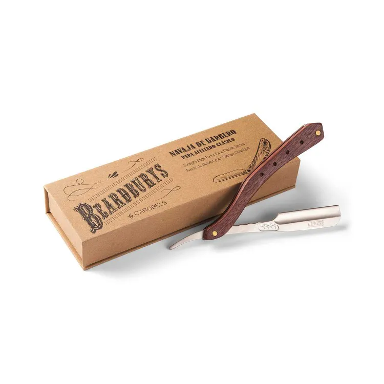 Kadernícka britva Beardburys Shaving Art - Obrázok 3