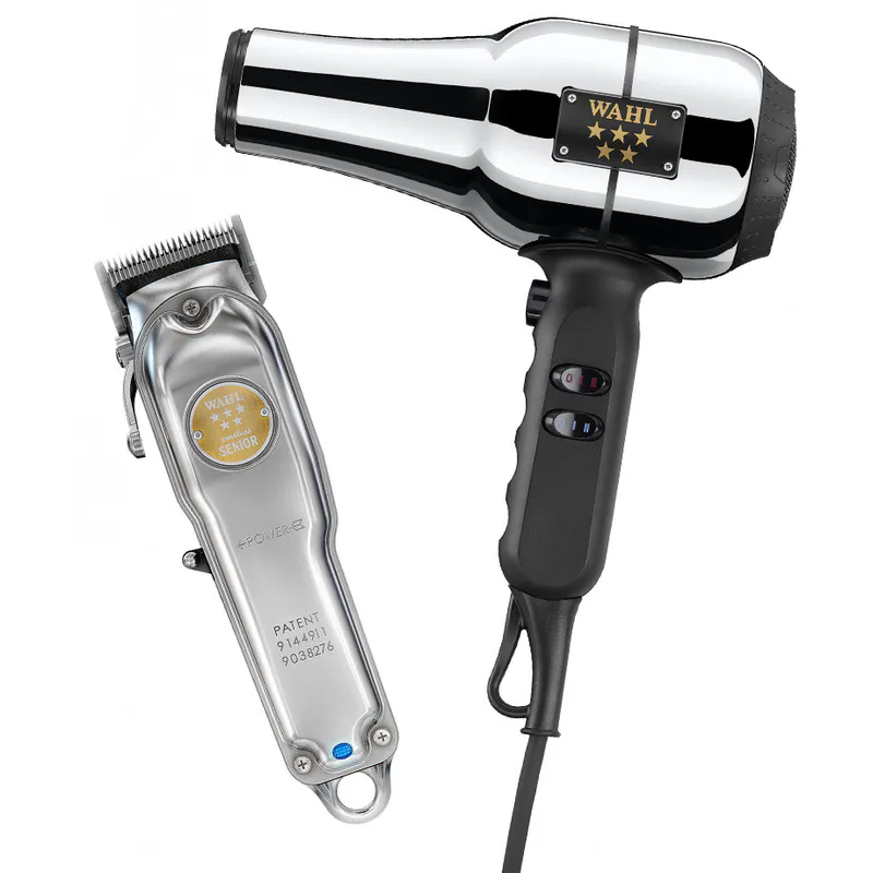 WAHL Cordless Senior Metal Edition - Obrázok 3