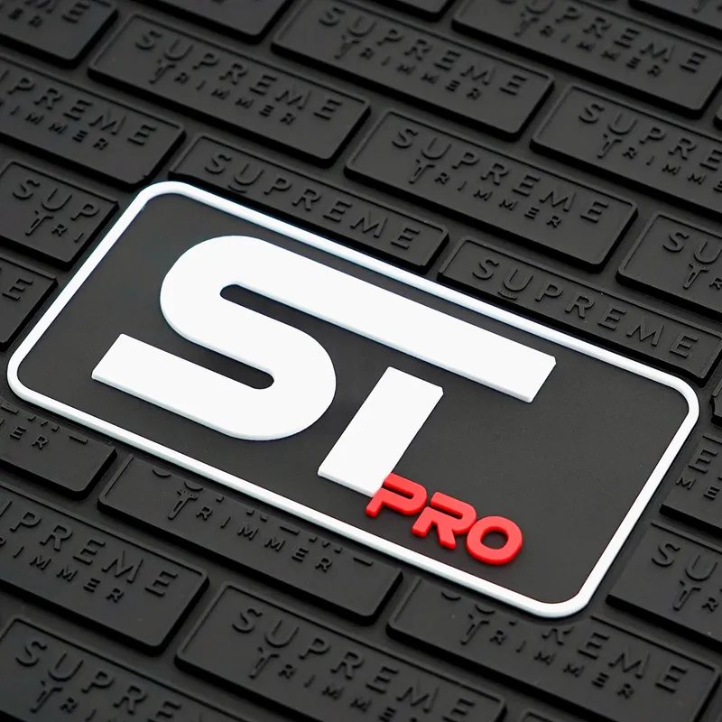 Pracovná podložka STpro Barber Tool Mat - Obrázok 2