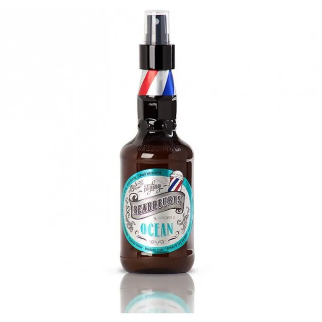 Beardburys Ocean morská soľ sprej na vlasy 250 ml. - Obrázok 1