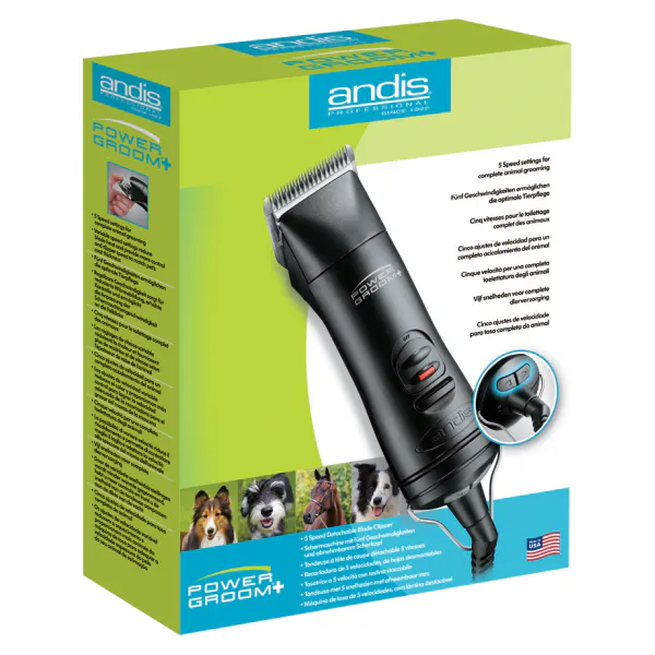 Andis Power Groom + - Obrázok 2