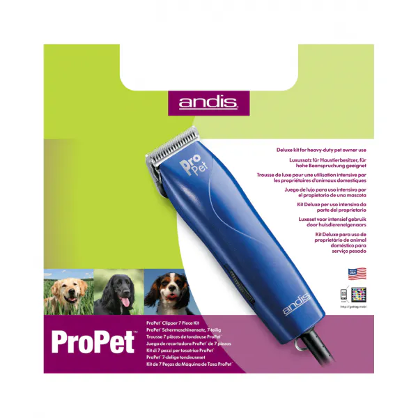 Andis ProPet - Obrázok 2