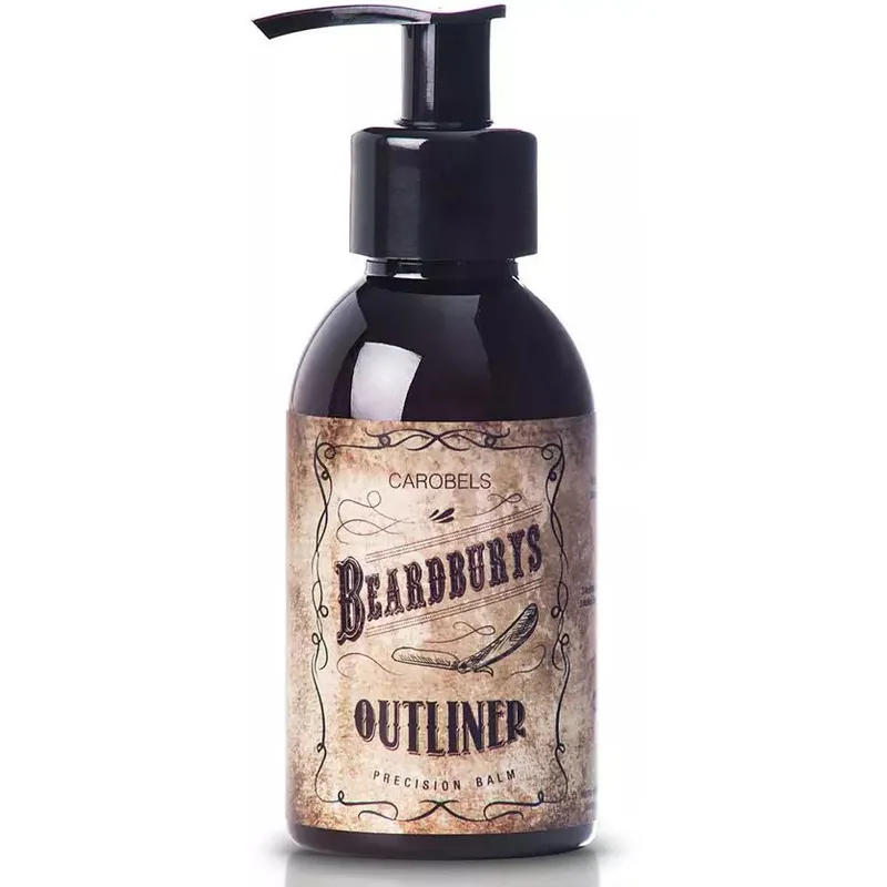 Beardburys outliner Emulsion - balzam na fúzy - Obrázok 1