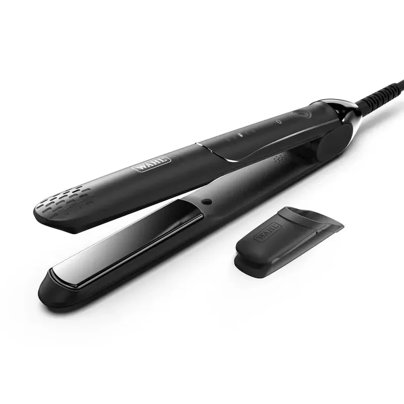Kadeřnická žehlička WAHL Pro Glide Black - Obrázok 1