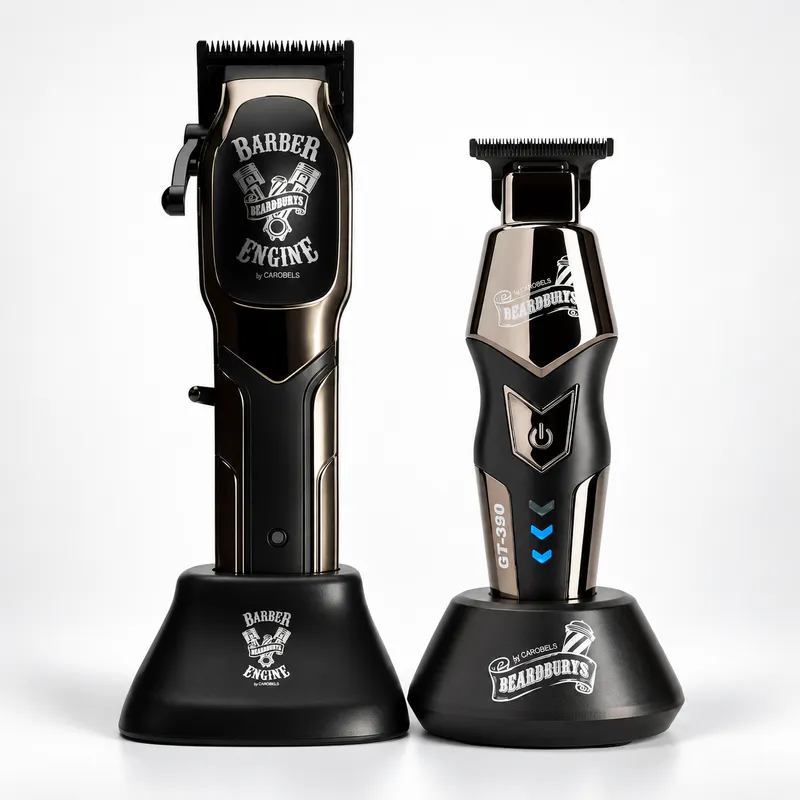 Beardburys Cordless Fade Set - Obrázok 1