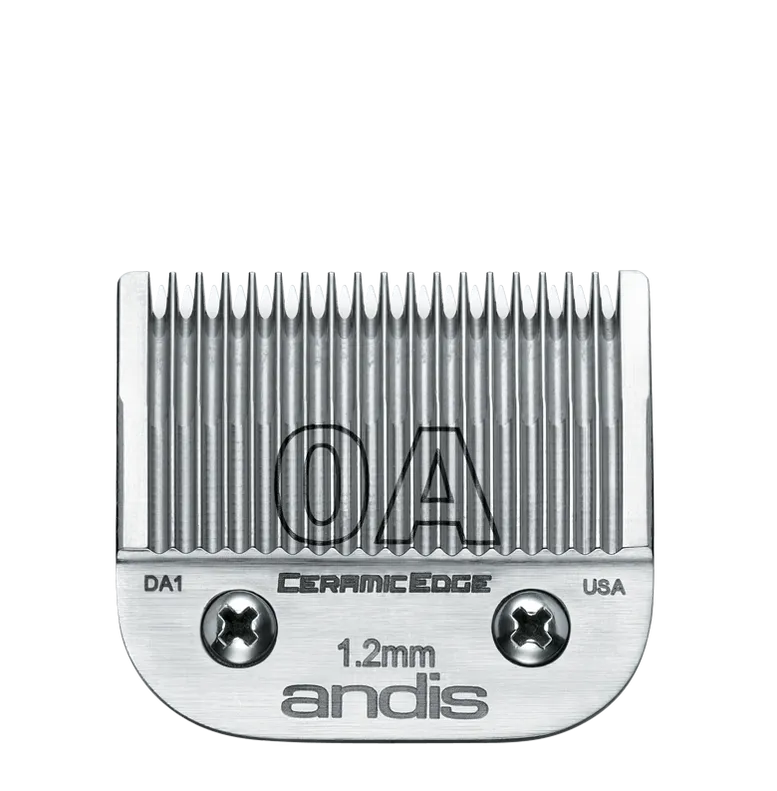 Strihacia hlavica Andis CeramicEdge #15 – 1,2 mm - Obrázok 1