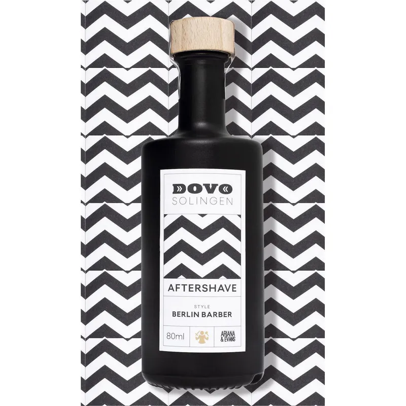 Voda po holení DOVO 52083302 Berlin Barber - Obrázok 2