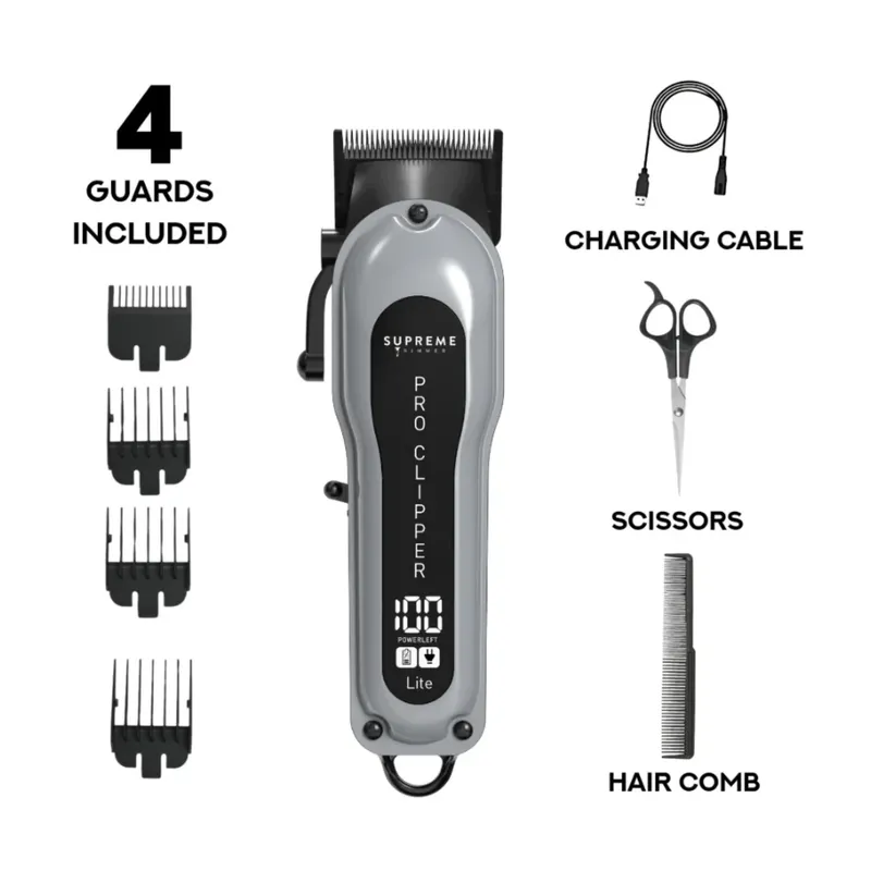 Strihací strojček STpro PRO CLIPPER Lite - Obrázok 1