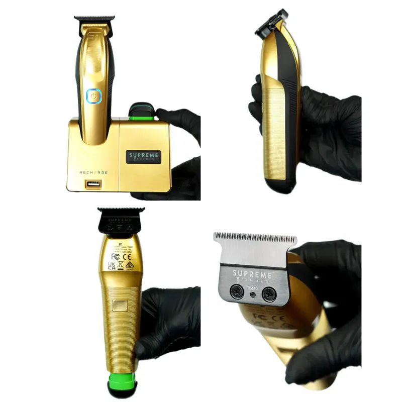 Strihací strojček STpro RECHARGE Trim - Obrázok 4