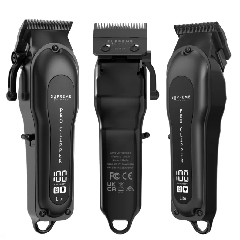 Supreme Trimmer Pro Clipper Lite - Obrázok 2