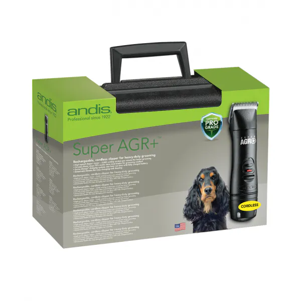 Andis Super AGR + - Obrázok 6