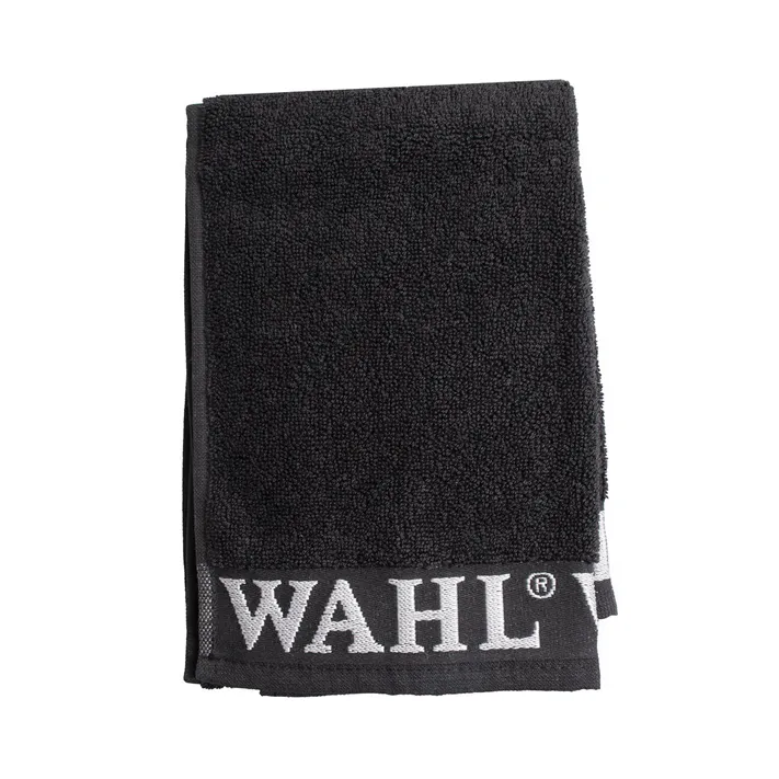 Uterák na holenie WAHL Black SHAVING Towel - Obrázok 1