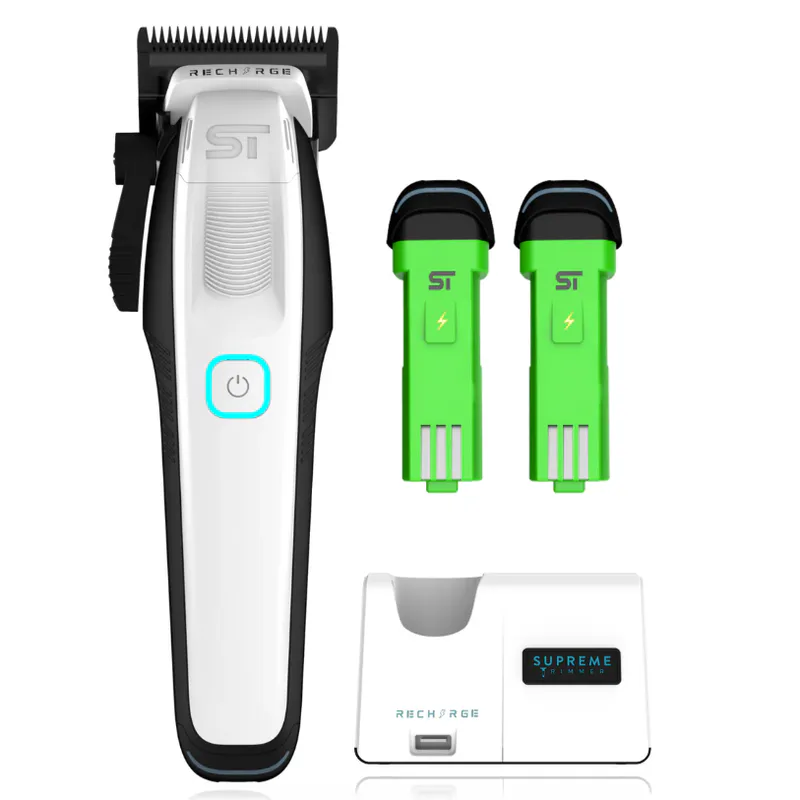 Supreme Trimmer RECHARGE™ Clipper White - Obrázok 2