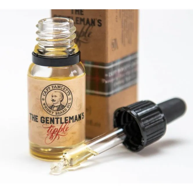 Olej na bradu - Whisky Beard Oil - Obrázok 3