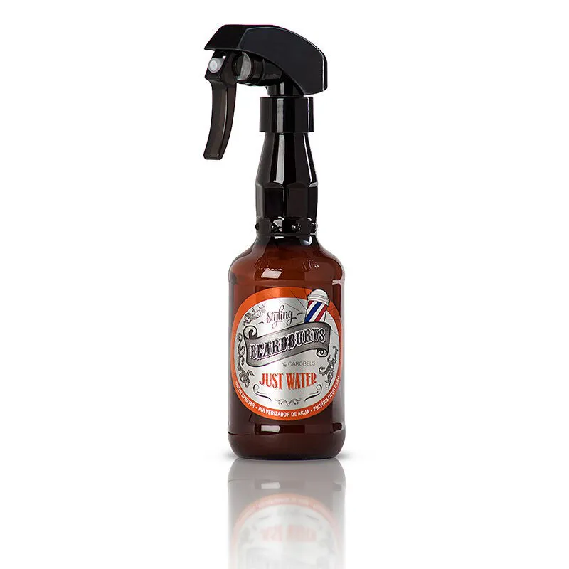 Rozprašovač BEARDBURYS Just Water Spray - 250 ml - Obrázok 1
