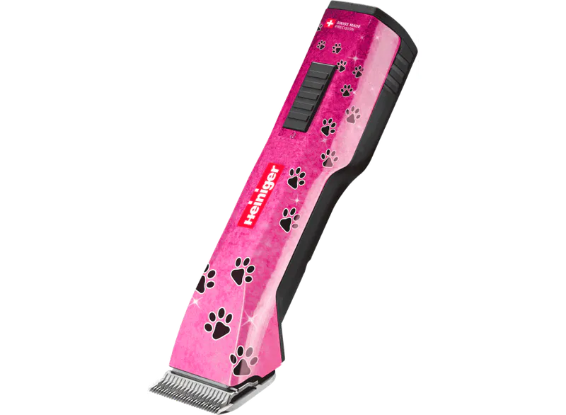 Heiniger SAPHIR PINK / 2B – strihací strojček - Obrázok 2