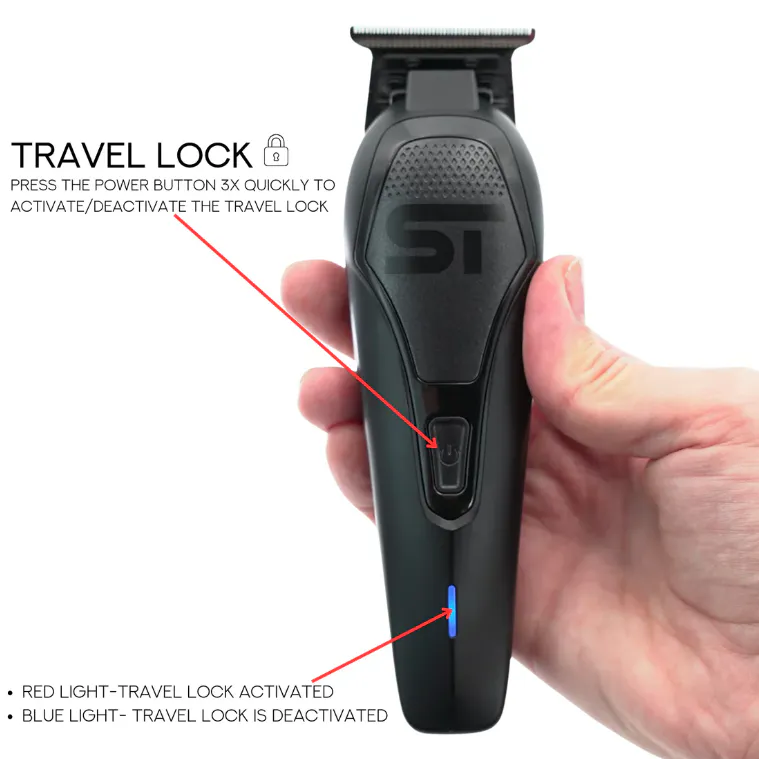 Supreme Trimmer DARKSTAR 72™ Trimmer - Obrázok 3