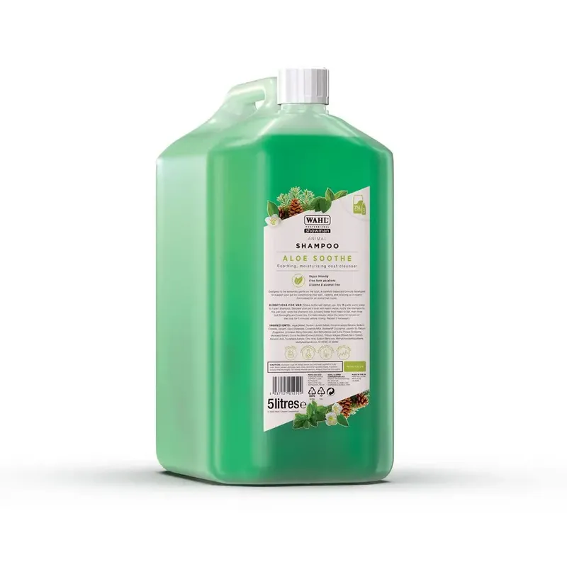 Šampón WAHL Aloe Soothe - Obrázok 1