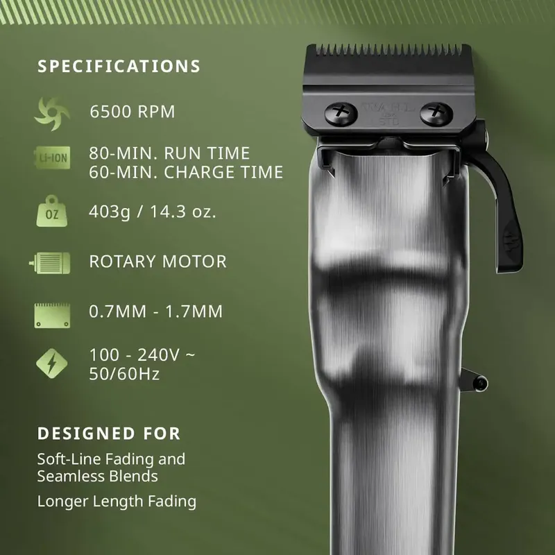 WAHL 3030832 Legend Cordless - Obrázok 6