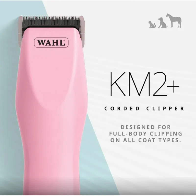 WAHL KM 2 Speed Pink - Obrázok 5