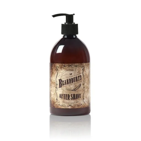 Beardburys After Shave - regeneračný balzam 500 ml - Obrázok 1