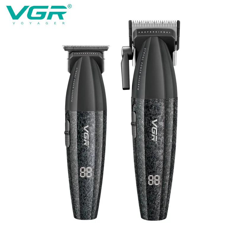 Strihacia súprava VGR VOYAGER V-640S4 – 4 v 1 - Obrázok 2