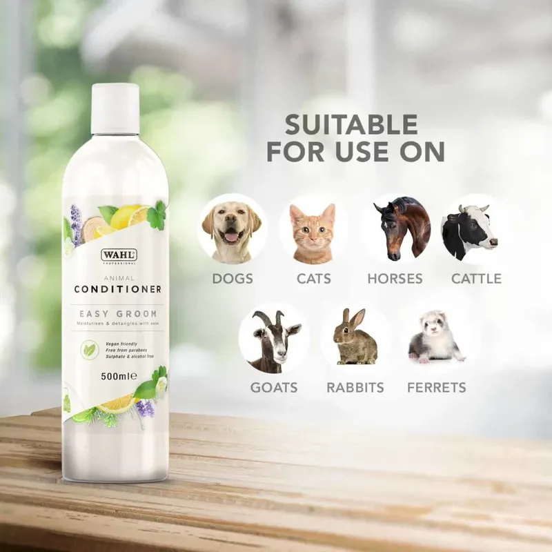 Kondicionér WAHL Easy Groom - Obrázok 5