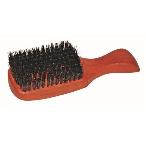 Barber kefa KELLER Fade Brush - Obrázok 1
