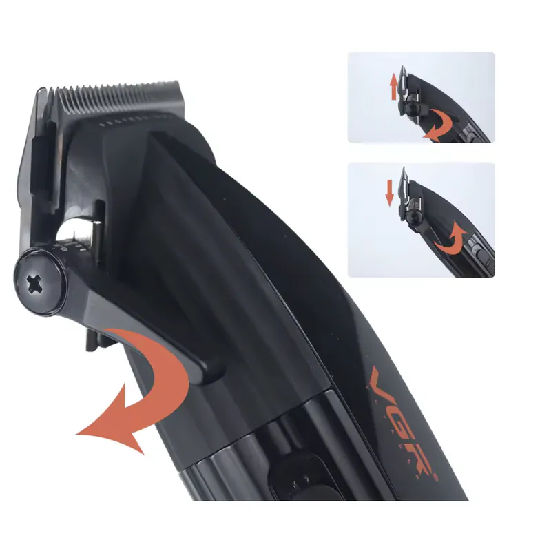 Strihací strojček VGR VOYAGER V-889C - Obrázok 2