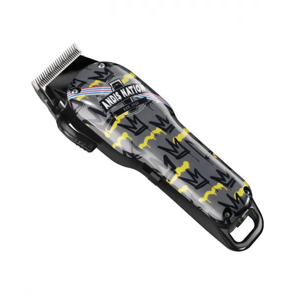 Andis Cordless UsPro Li Fade (Andis Nation Graffiti) - Obrázok 2