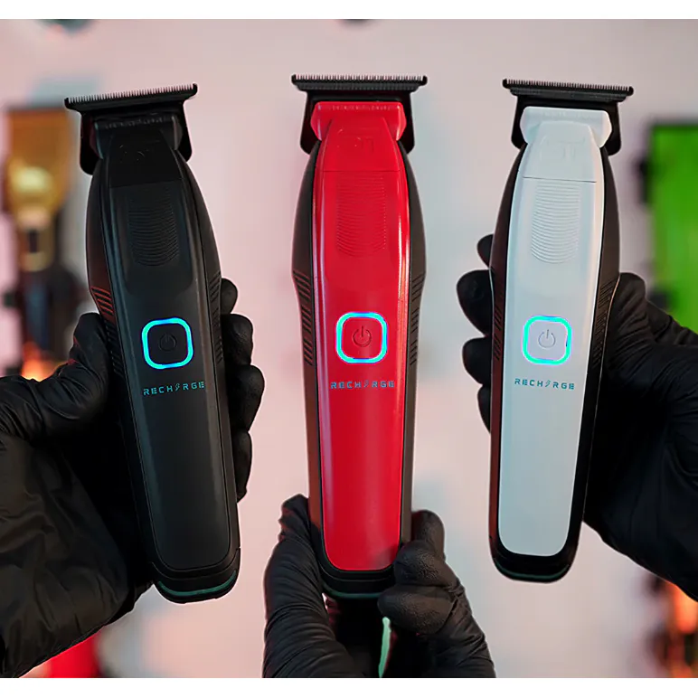 Supreme Trimmer RECHARGE™ Trimmer Red - Obrázok 4