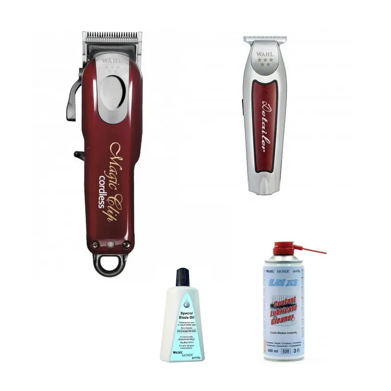 WAHL 5STAR BARBER Cordless Set - Obrázok 1